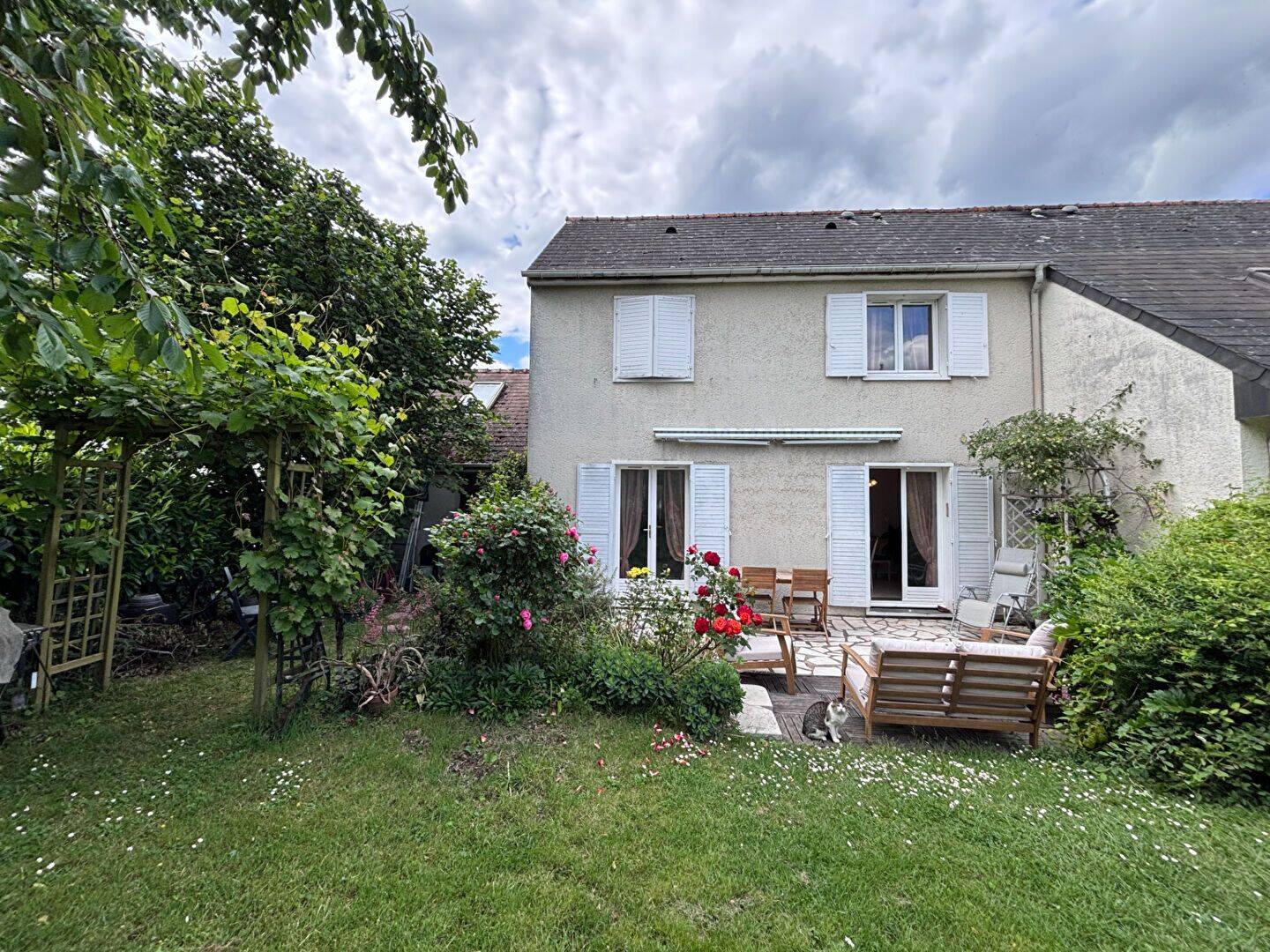Maison 5 pièces 114 m² · à Azay-le-Rideau · 113,8 m² · 225 000 €