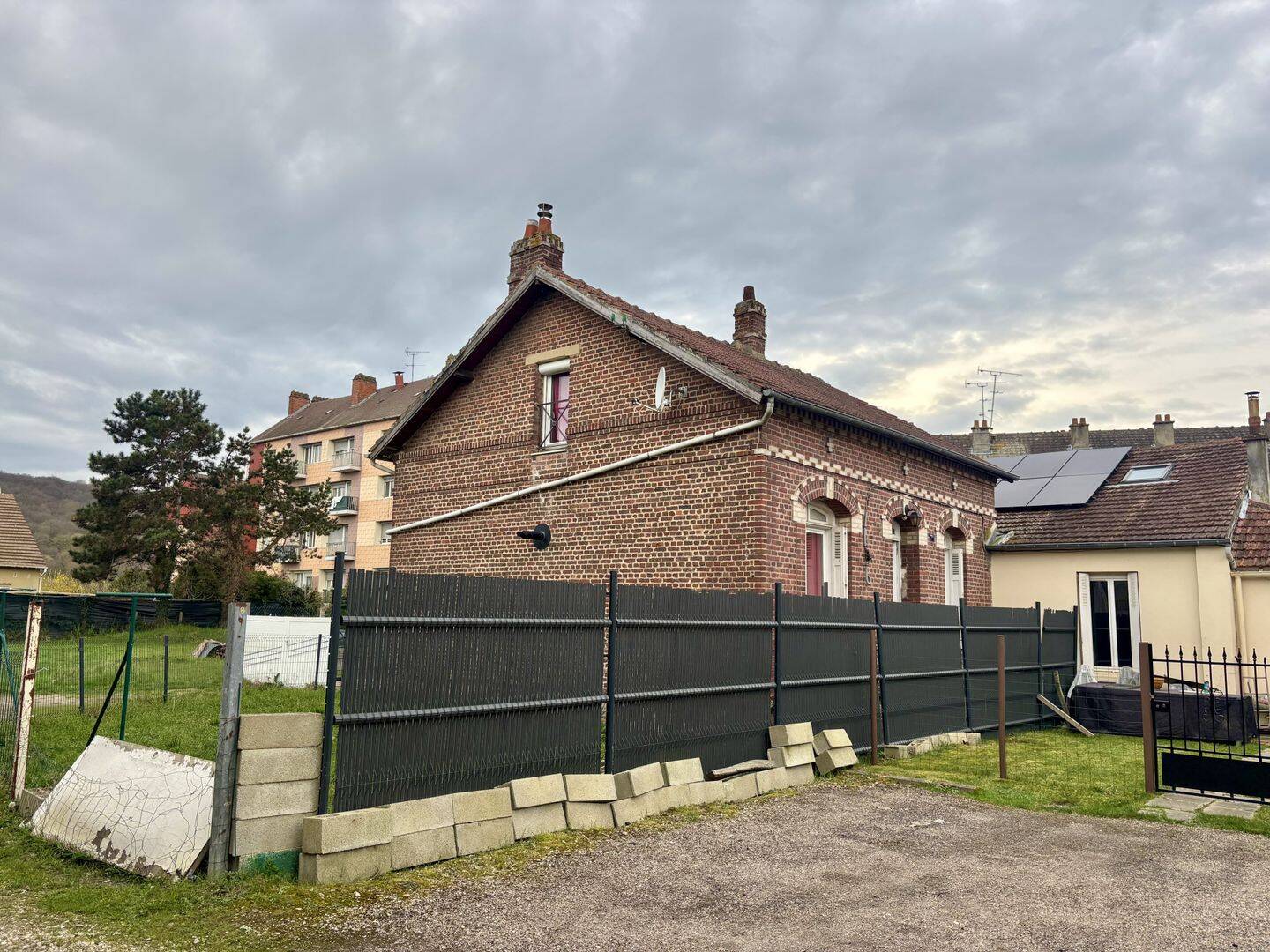Maison 4 pièces 87 m² · à Caudebec-lès-Elbeuf · 87 m² · 136 900 €
