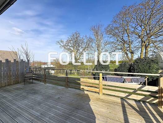 Maison à vendre 379 000 € 4 pièces 3 chambres 97 m² 730 m² de terrain Saint-Pair-sur-Mer 50380