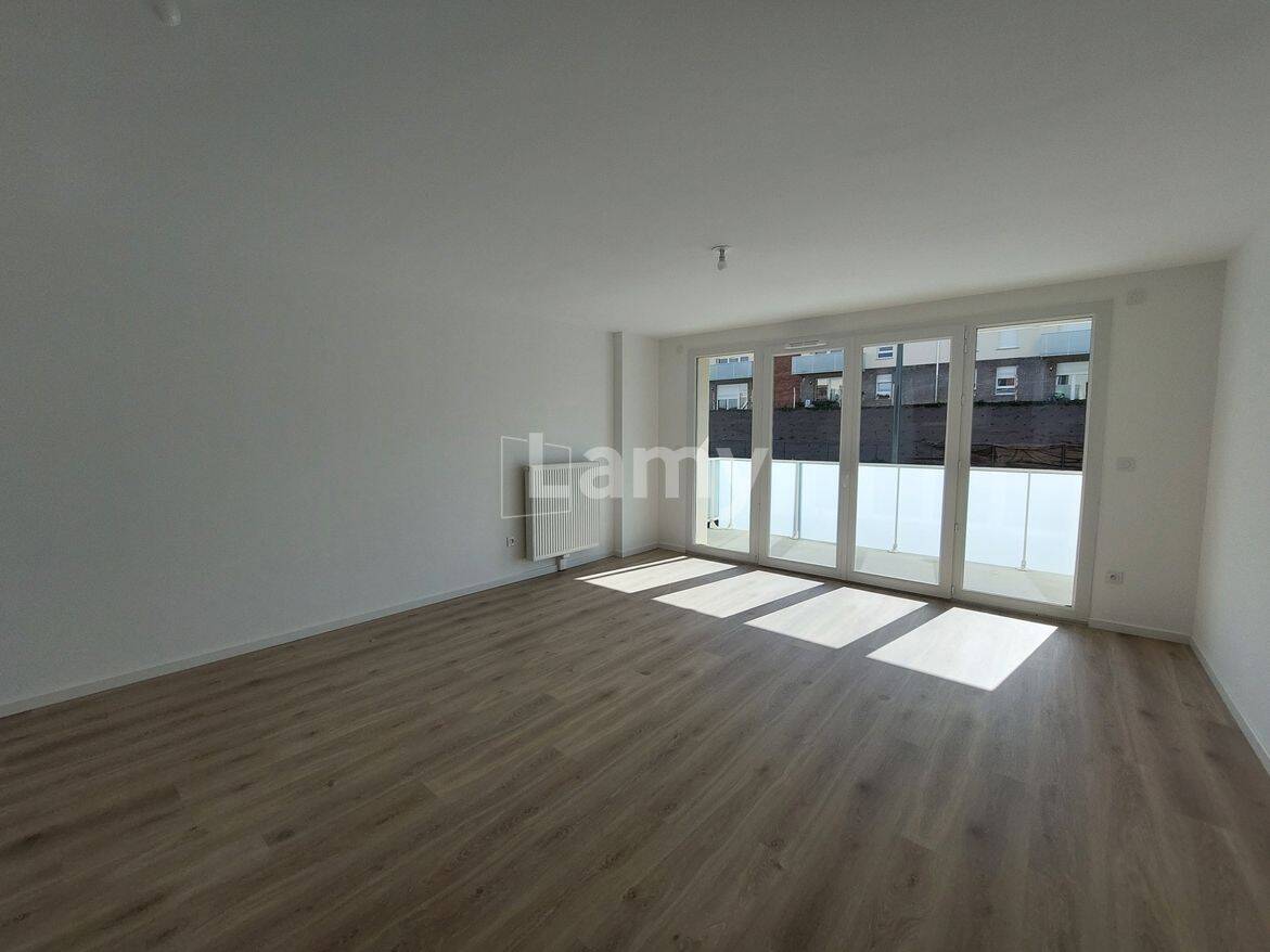 Appartement 3 pièces 64 m² · à Lens · 63,6 m² · 730 €/mois
