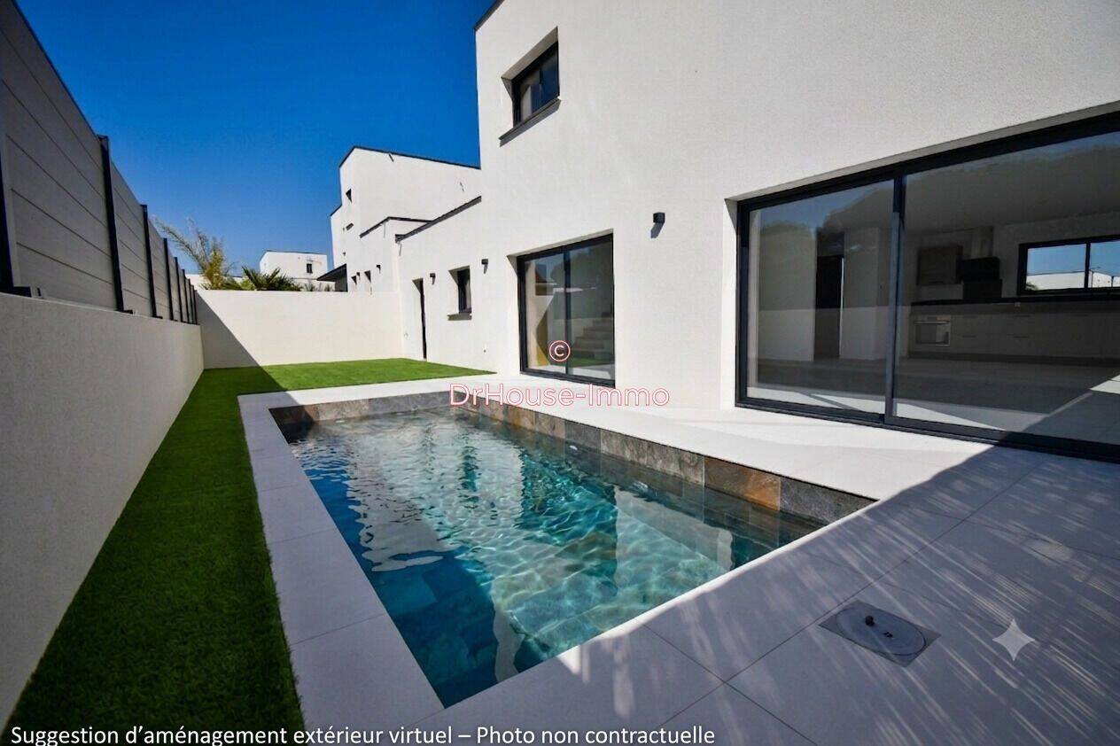Maison 4 pièces 120 m² · à Sérignan · 120 m² · 477 000 €