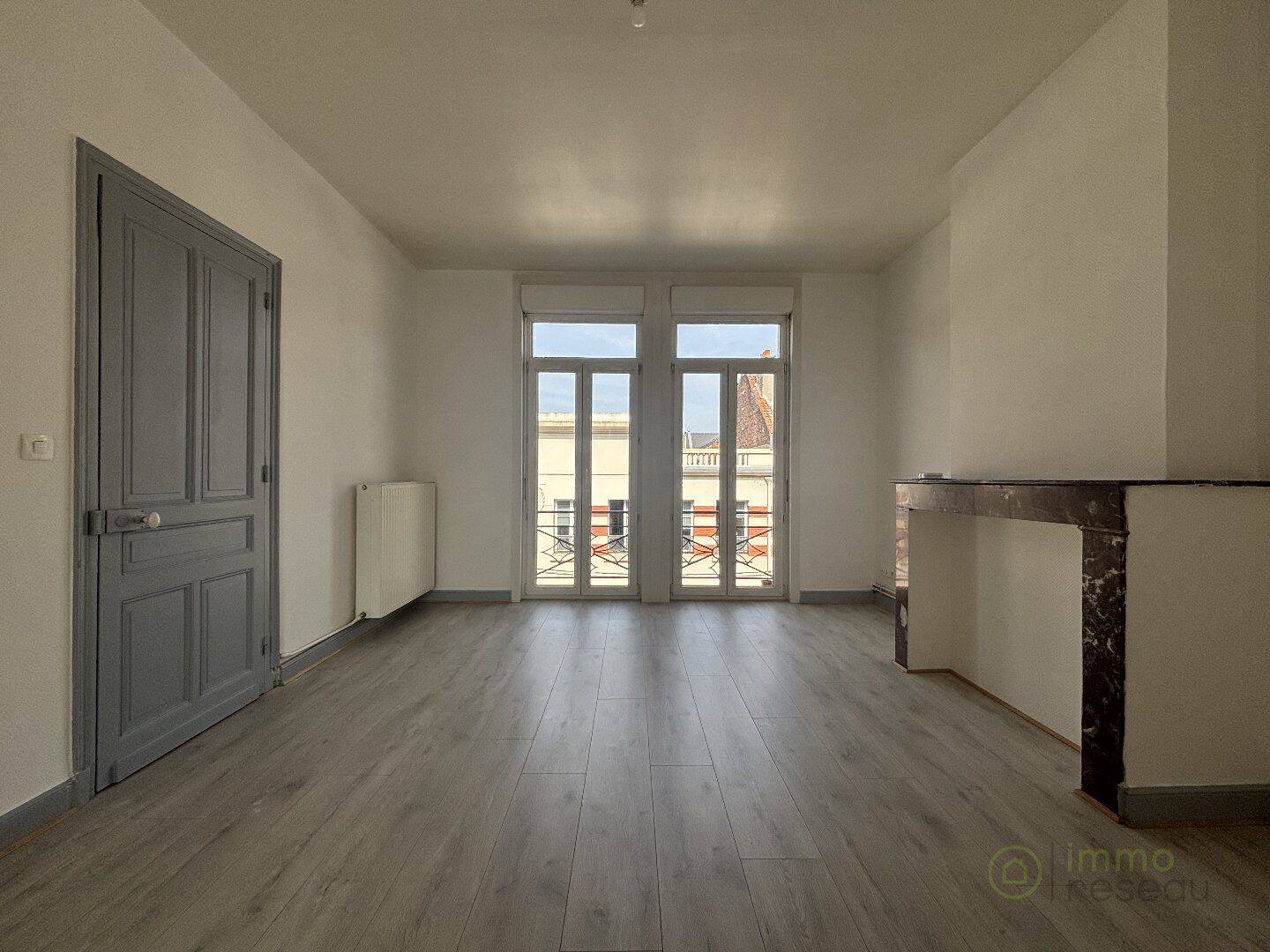 Appartement 3 pièces 66 m² · à Cambrai · 66 m² · 625 €