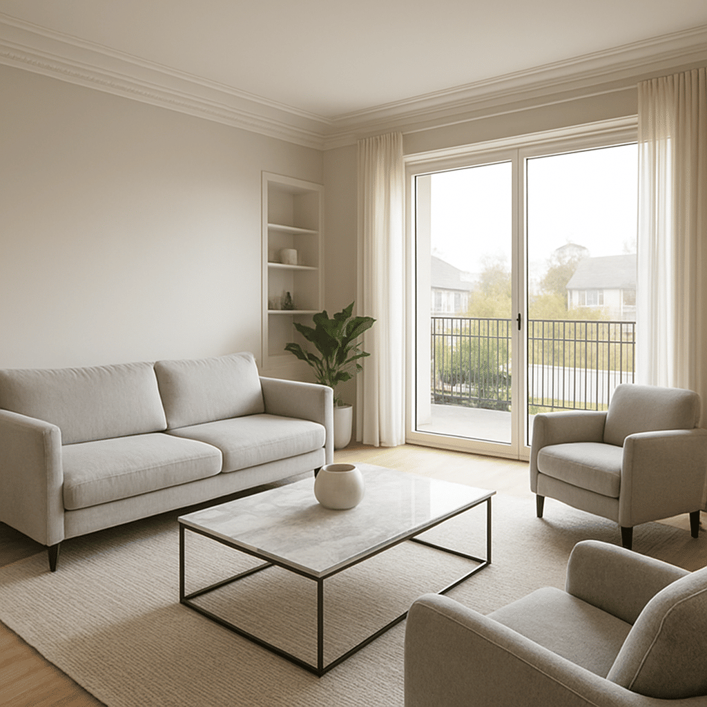 Appartement 4 pièces 78 m² · à Wasquehal · 78 m² · 329 000 €