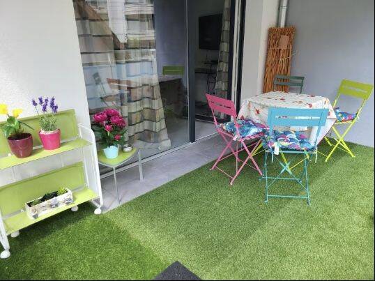 Appartement 3 pièces 61 m² · à Chambéry · 61 m² · 1 080 €