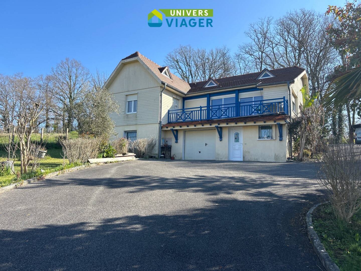 Maison 4 pièces 104 m² · à Salies-de-Béarn · 104,2 m² · 122 400 €