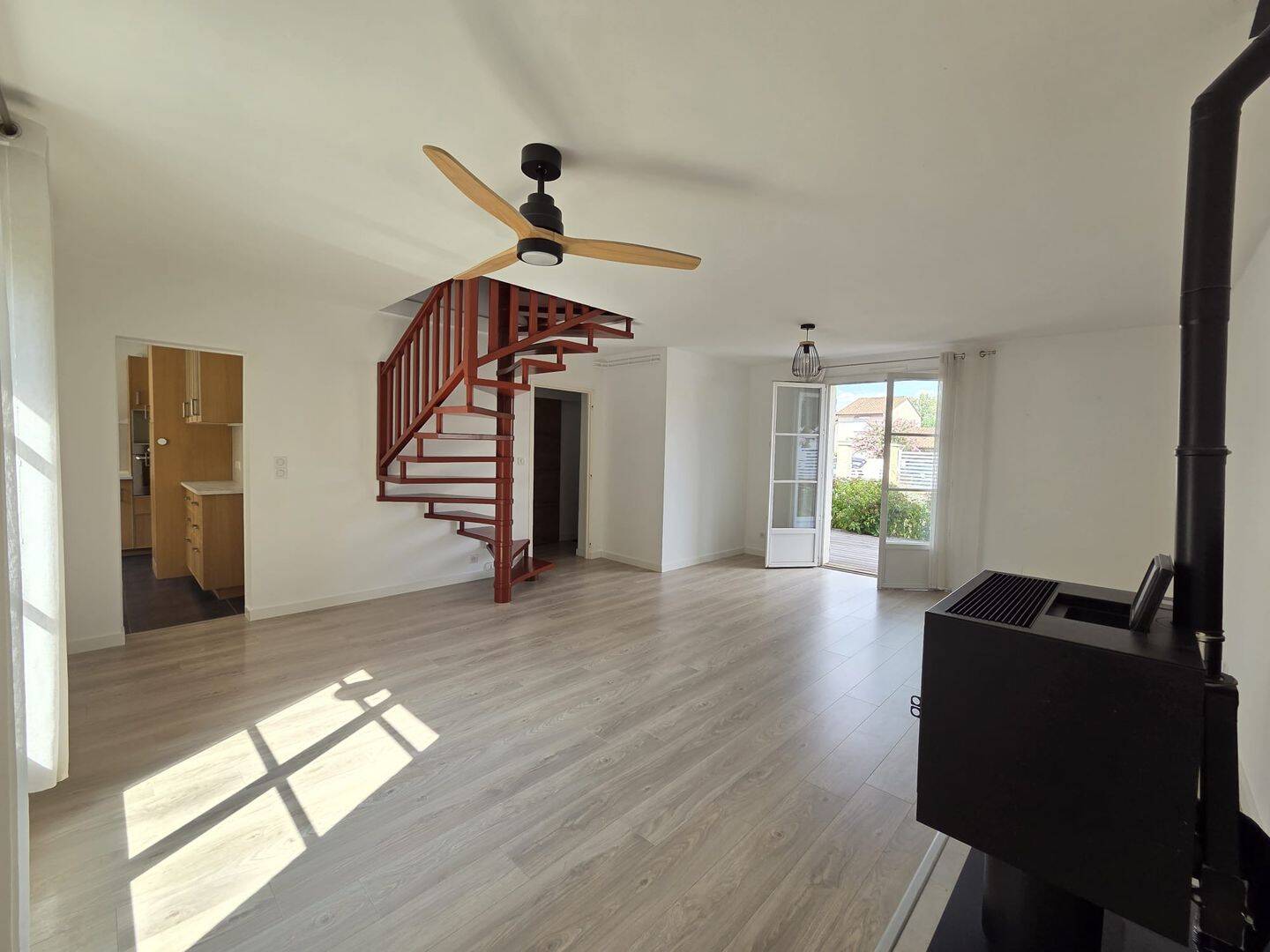 Maison 4 pièces 97 m² · à Bordeaux · 97,2 m² · 1 670 €/mois