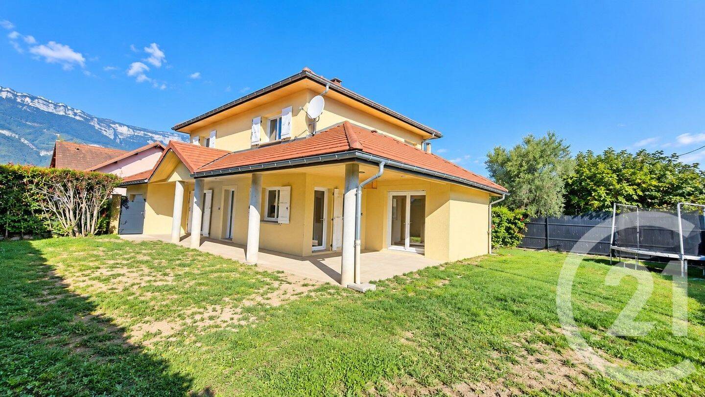 Maison 6 pièces 139 m² · à Pontcharra · 139 m² · 499 000 €