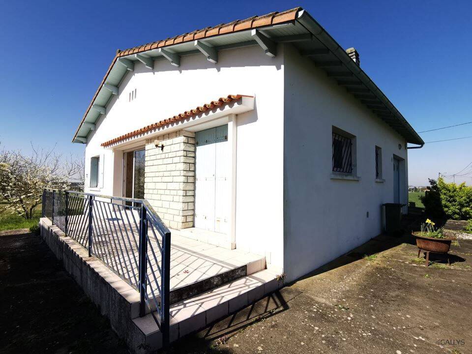 Maison 3 pièces 68 m² · à Médis · 68 m² · 214 000 €