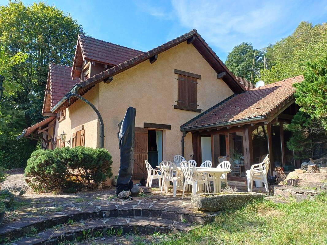 Maison 5 pièces 166 m² · à Giromagny · 166 m² · 350 000 €