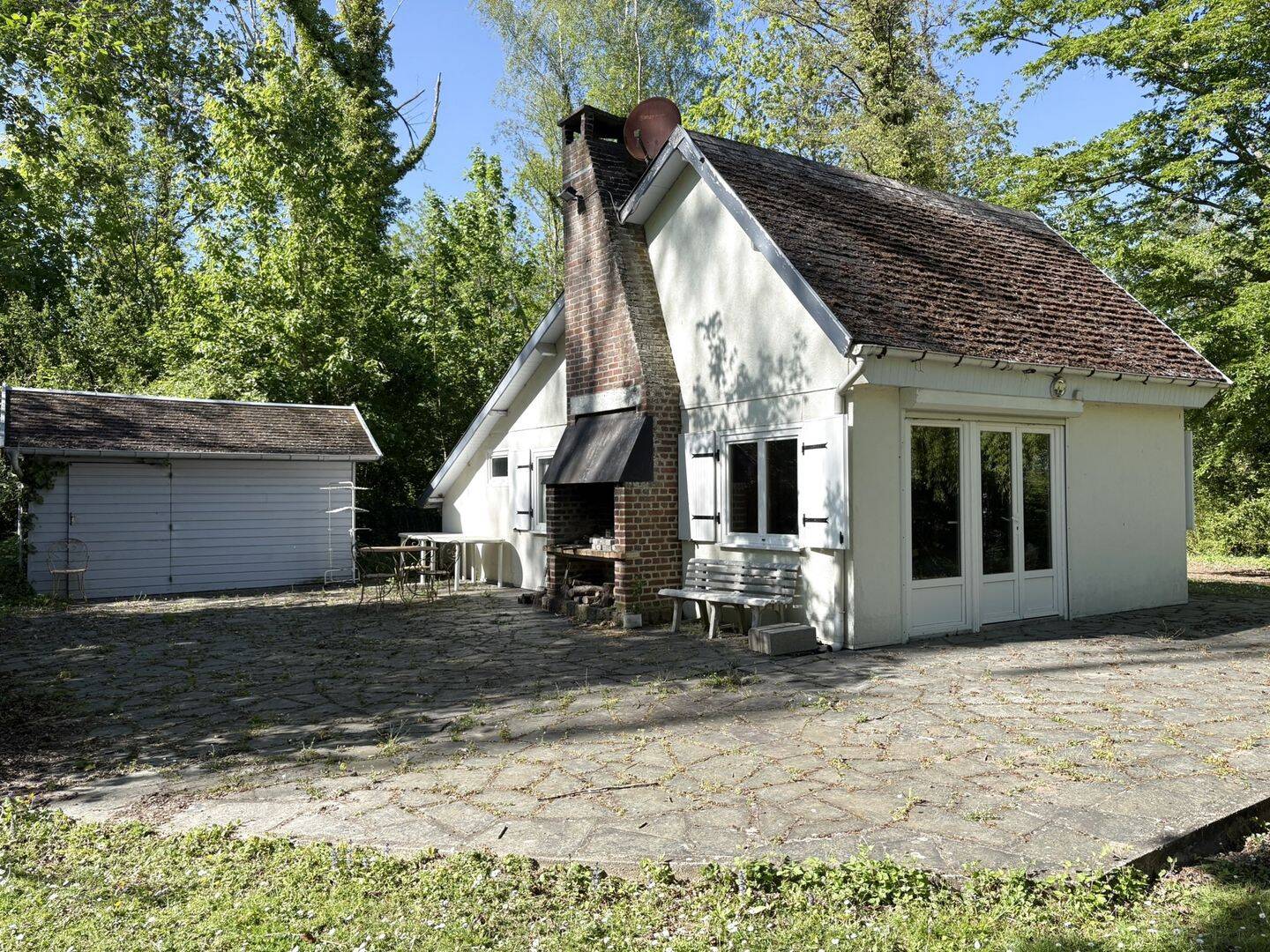 Maison 2 pièces 49 m² · à Mareuil-Caubert · 49 m² · 236 250 €