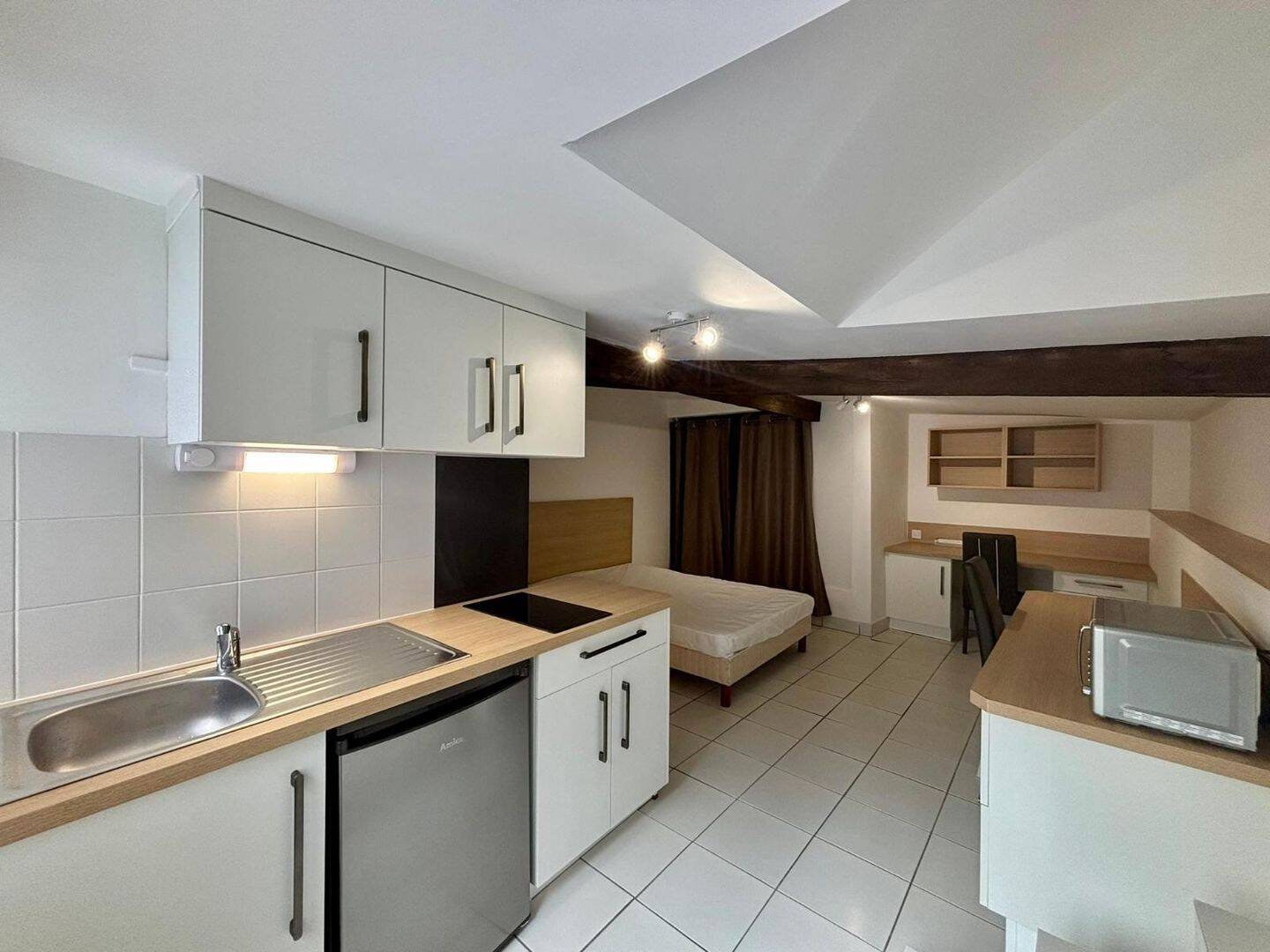 Appartement 1 pièce 21 m² · à Angers · 20,9 m² · 620 €