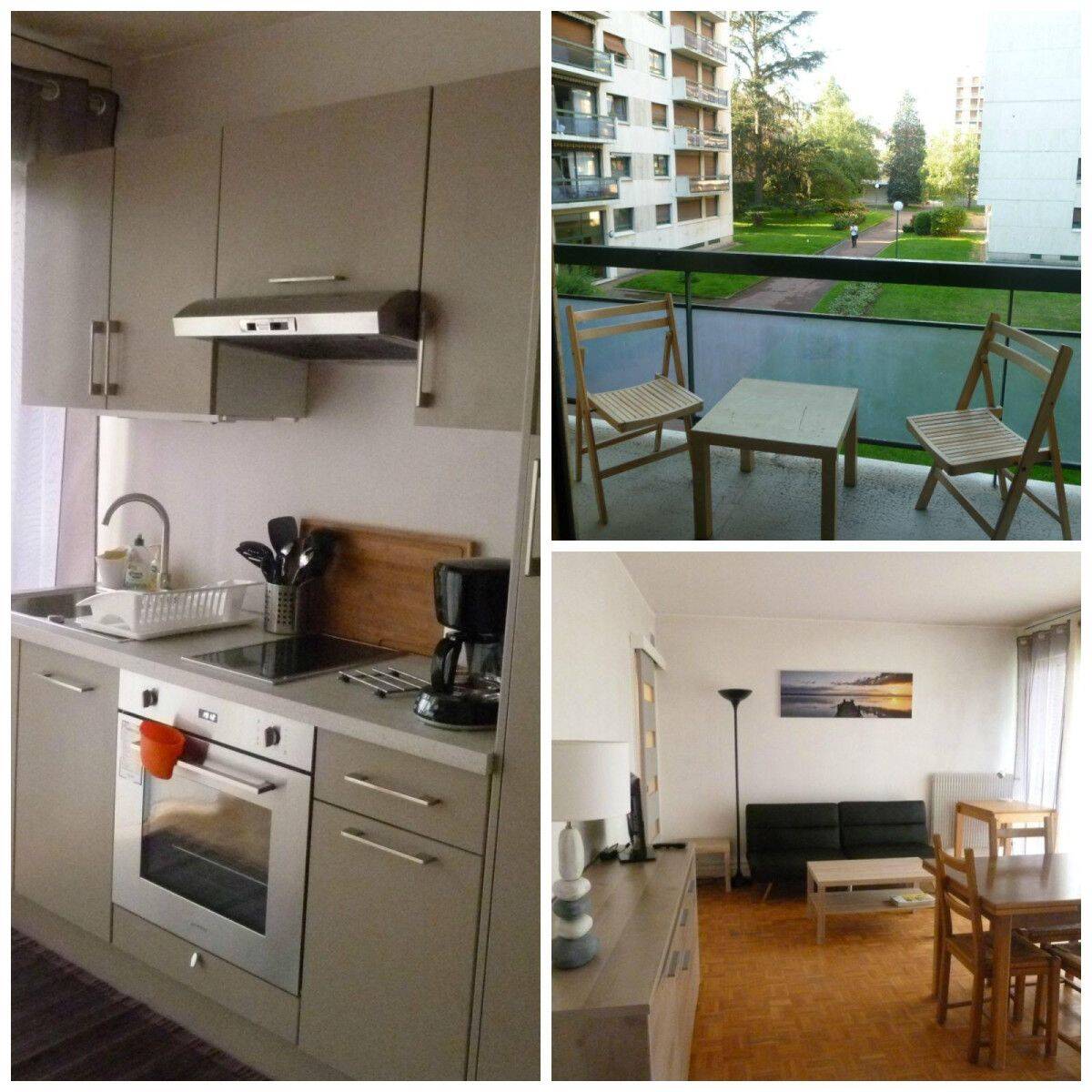 Appartement 1 pièce 38 m² · à Lyon 3ème Arrondissement · 38 m² · 1 055 €/mois