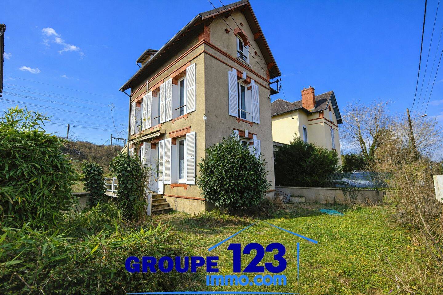Maison 4 pièces 104 m² · à Migennes · 104,1 m² · 99 900 €