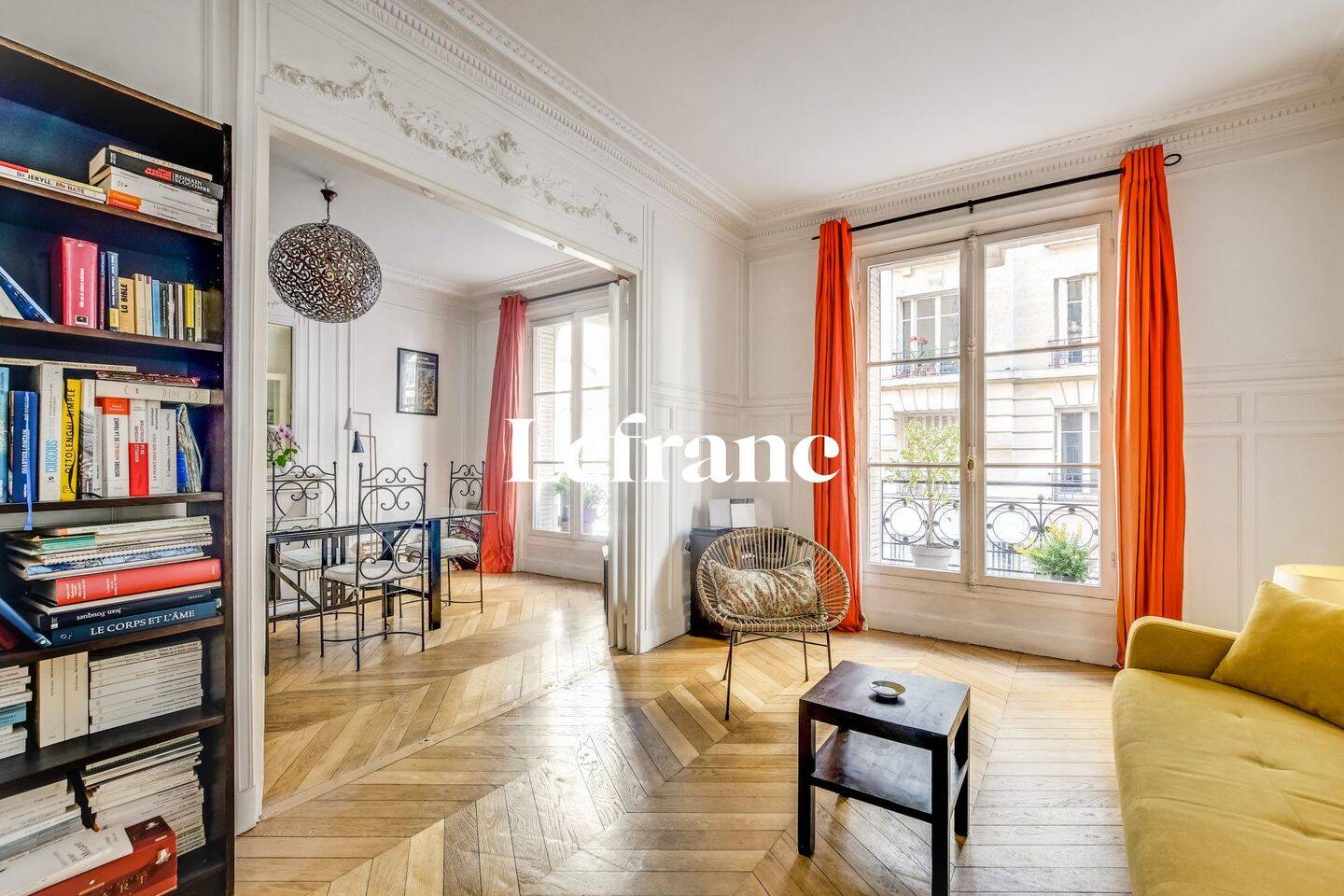 Appartement 4 pièces 80 m² · à Paris 15ème Arrondissement · 80 m² · 775 000 €