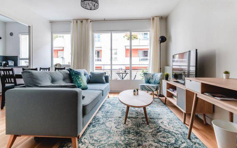 Appartement 1 pièce 38 m² · à Lyon 3ème Arrondissement · 38 m² · 1 064 €/mois