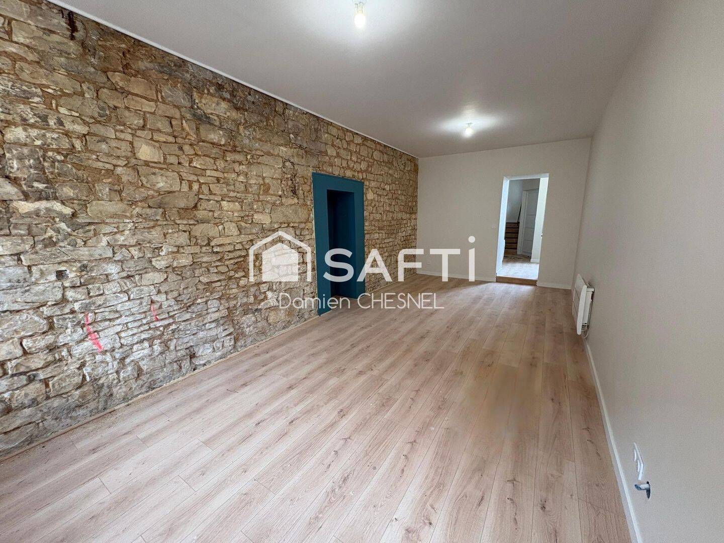 Maison 3 pièces 78 m² · à Dun-sur-Auron · 78 m² · 106 000 €
