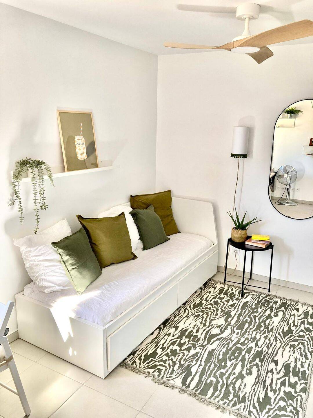 Appartement 1 pièce 21 m² · à Nice · 21 m² · 770 €