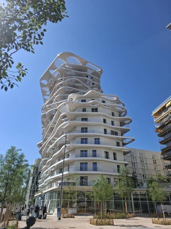 2 pièces 44 m² · à Nice · 44 m² · 1 060 €/mois