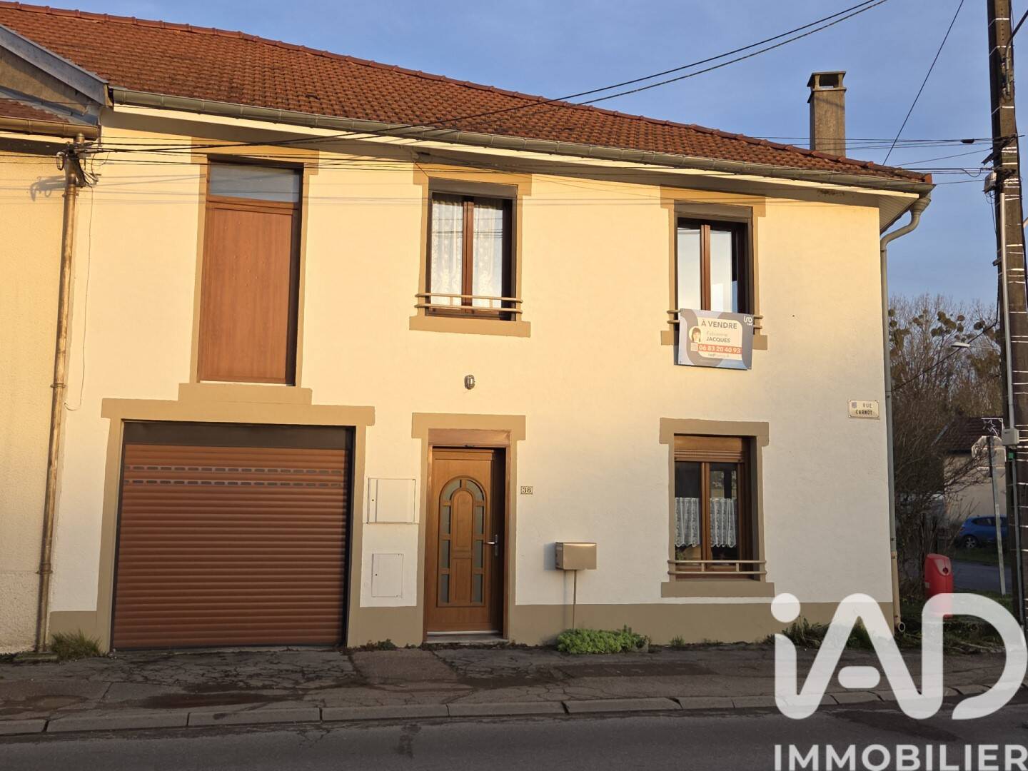 Maison 6 pièces 145 m² · à Damvillers · 145 m² · 165 000 €