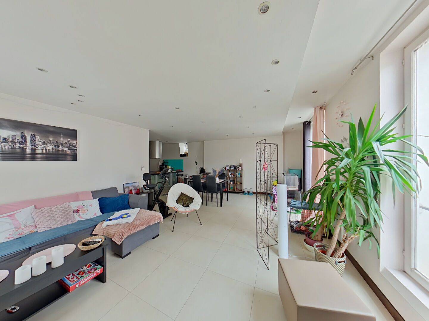 Appartement 3 pièces 78 m² · à Tours · 78,1 m² · 183 000 €
