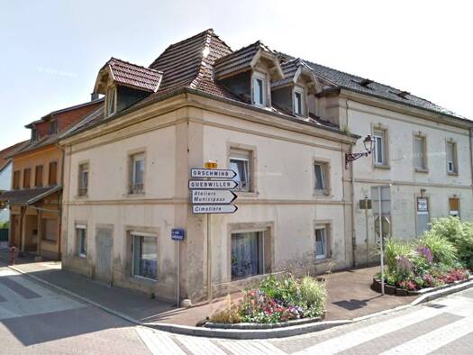 Immeuble à vendre 390 000 € 403,8 m² Soultzmatt 68570