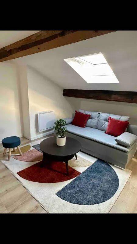 Appartement 1 pièce 40 m² · à Saint-Étienne · 40 m² · 759 €