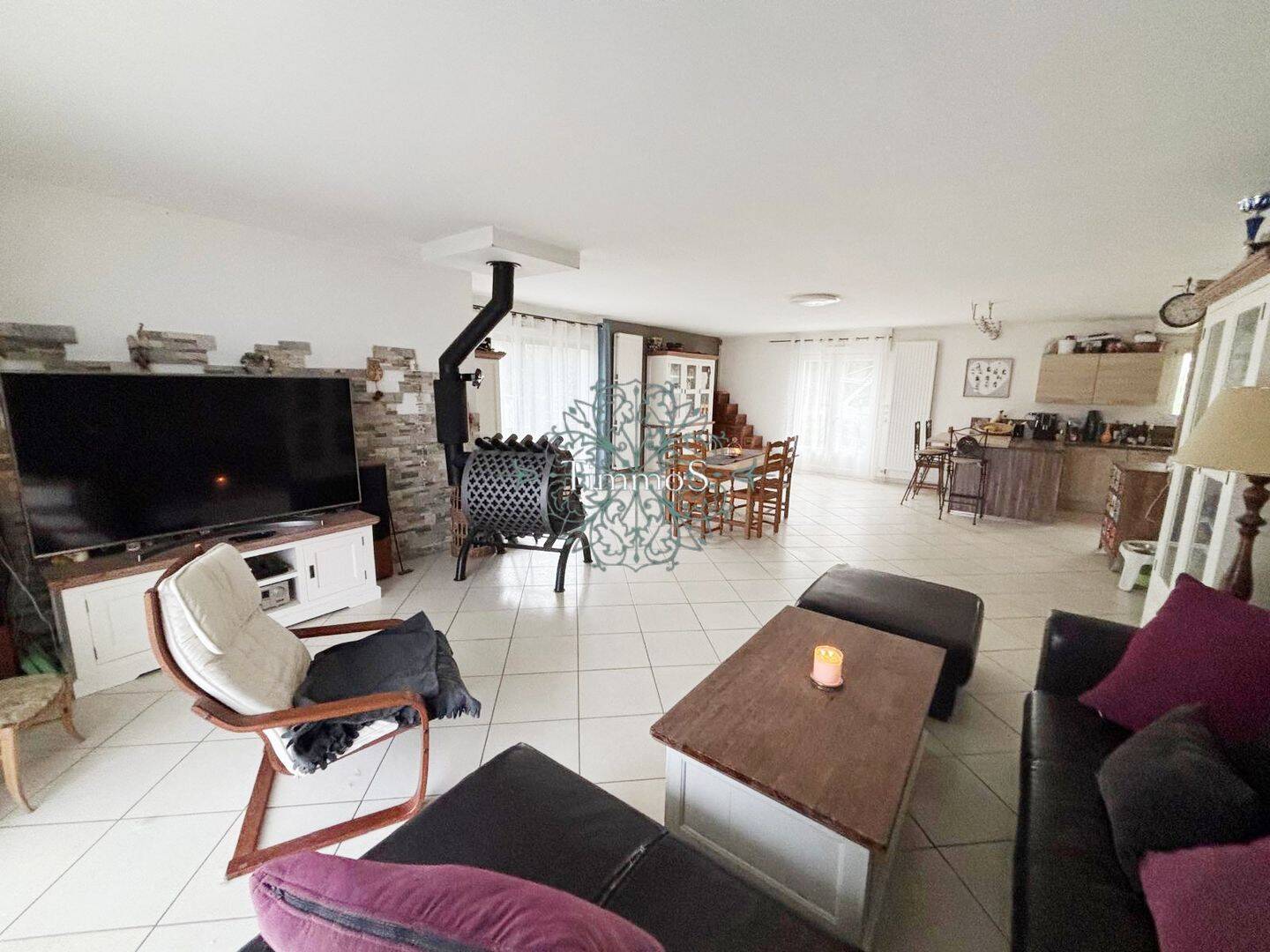 Maison 7 pièces 180 m² · à Mortefontaine-en-Thelle · 180 m² · 350 000 €