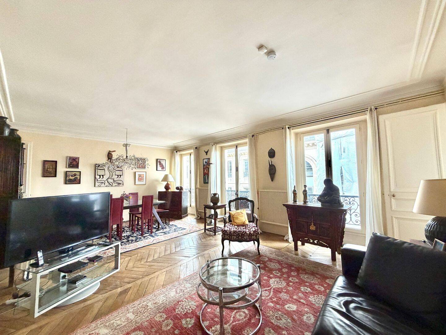 Appartement 4 pièces 85 m² · à Paris 2ème Arrondissement · 85 m² · 1 050 000 €