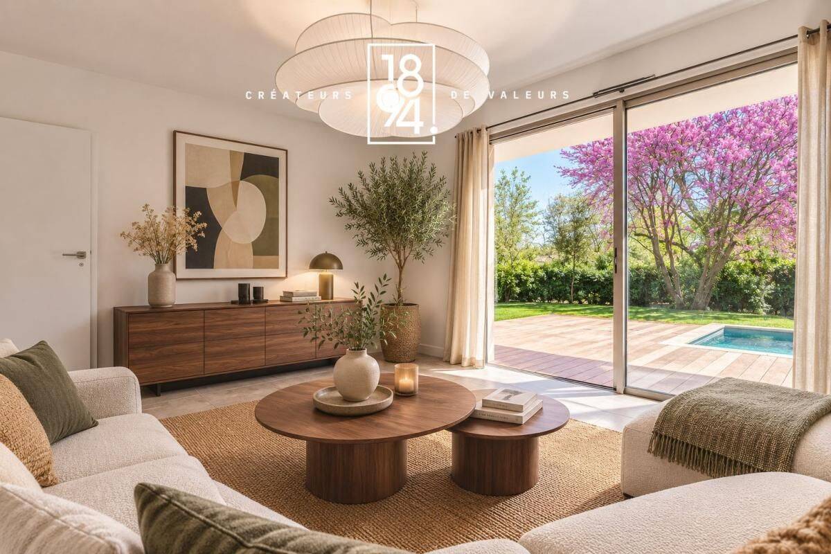 Maison 4 pièces 100 m² · à Aix-en-Provence · 100 m² · 679 000 €
