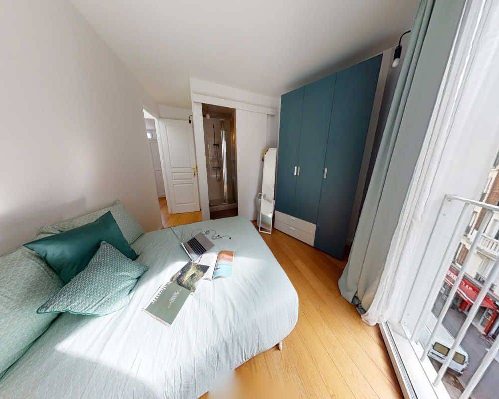 Appartement 5 pièces 110 m² · à Paris 19ème Arrondissement · 110 m² · 1 185 €/mois