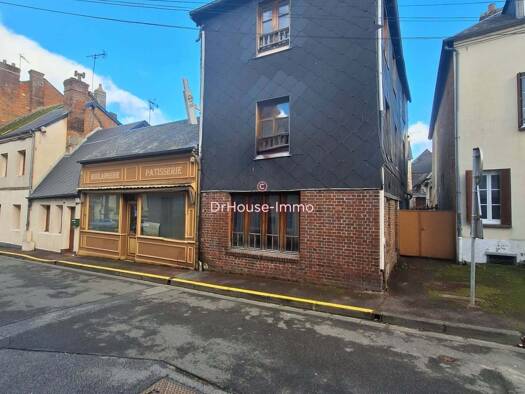 Immeuble à vendre 90 000 € 247 m² Orbec 14290