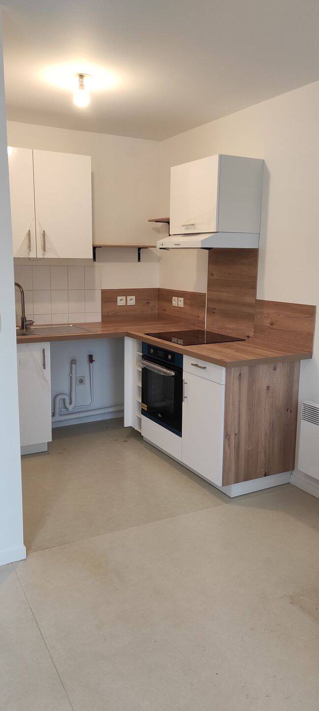 Appartement 2 pièces 45 m² · à Saint-Jacques-de-la-Lande · 45 m² · 610 €/mois