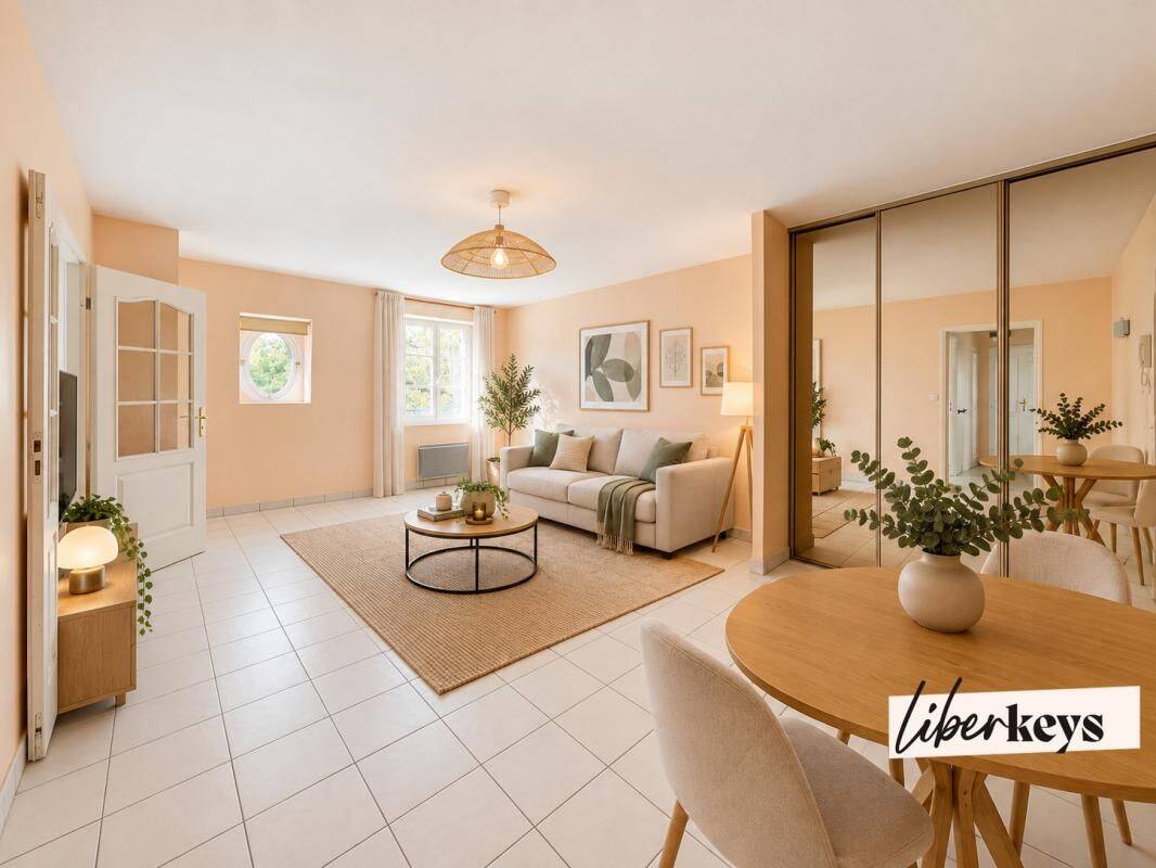 Appartement 3 pièces 75 m² · à Lamorlaye · 75 m² · 298 000 €