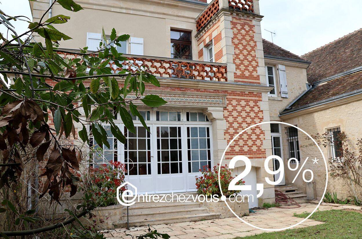 Maison 7 pièces 207 m² · à Mamers · 207 m² · 360 150 €