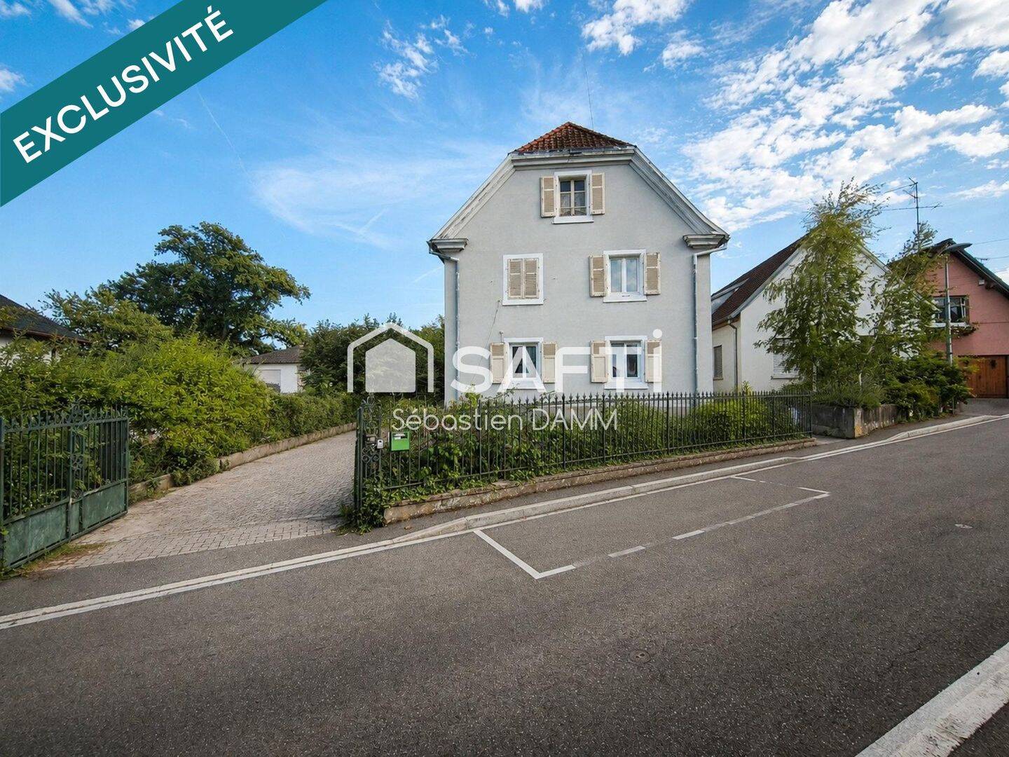 Maison 7 pièces 172 m² · à Riedisheim · 172 m² · 258 000 €