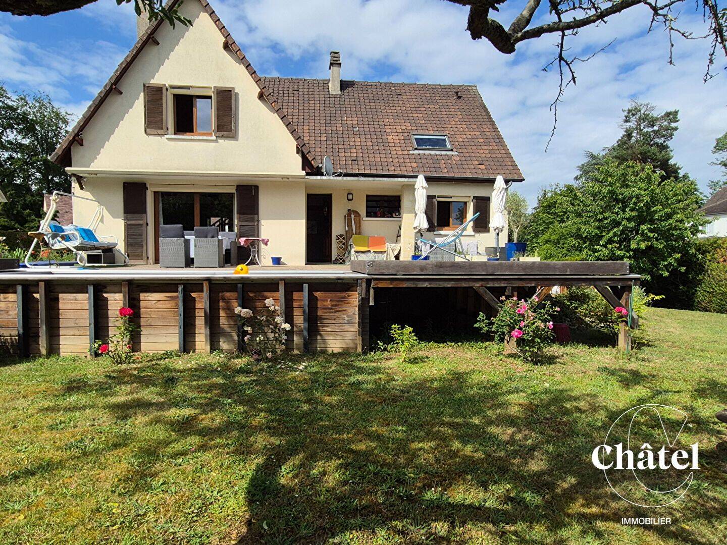 Maison 8 pièces 178 m² · à Gouvieux · 178 m² · 632 000 €