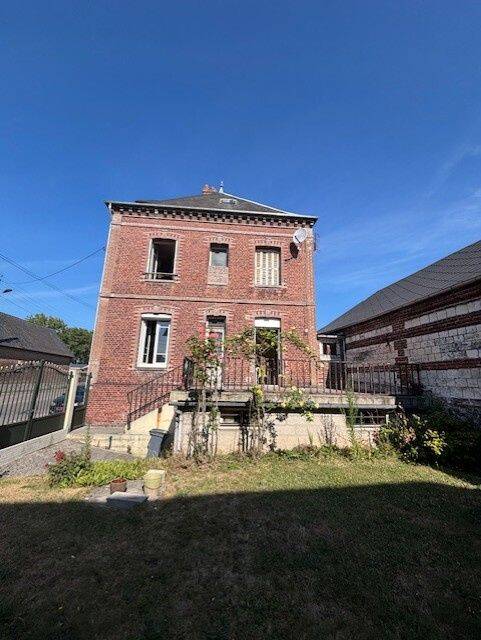Maison 5 pièces 71 m² · à Eu · 71 m² · 112 000 €