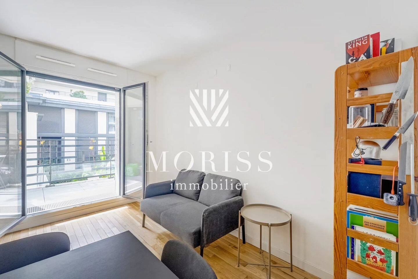 Appartement 2 pièces 33 m² · à Paris 18ème Arrondissement · 33 m² · 309 000 €