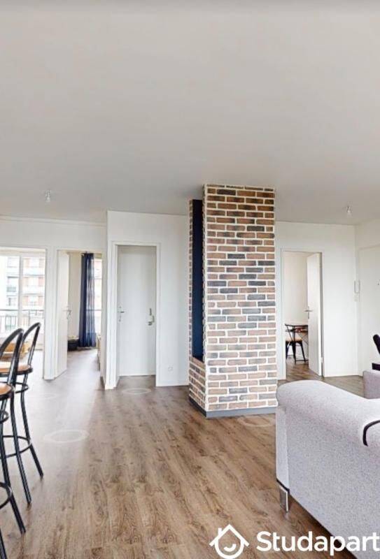 1 pièce 9 m² · à Trélazé · 9 m² · 400 €/mois