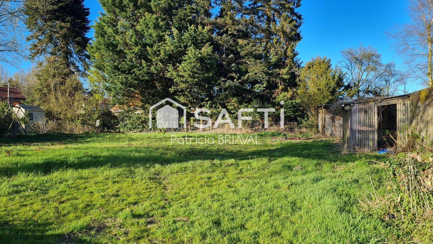 Terrain de 899 m² à Servins - photo 2