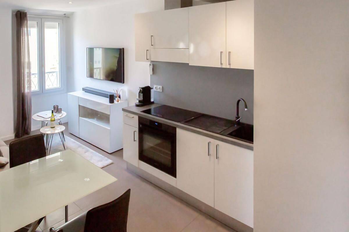 Appartement 2 pièces 35 m² · à Nice · 35 m² · 1 110 €
