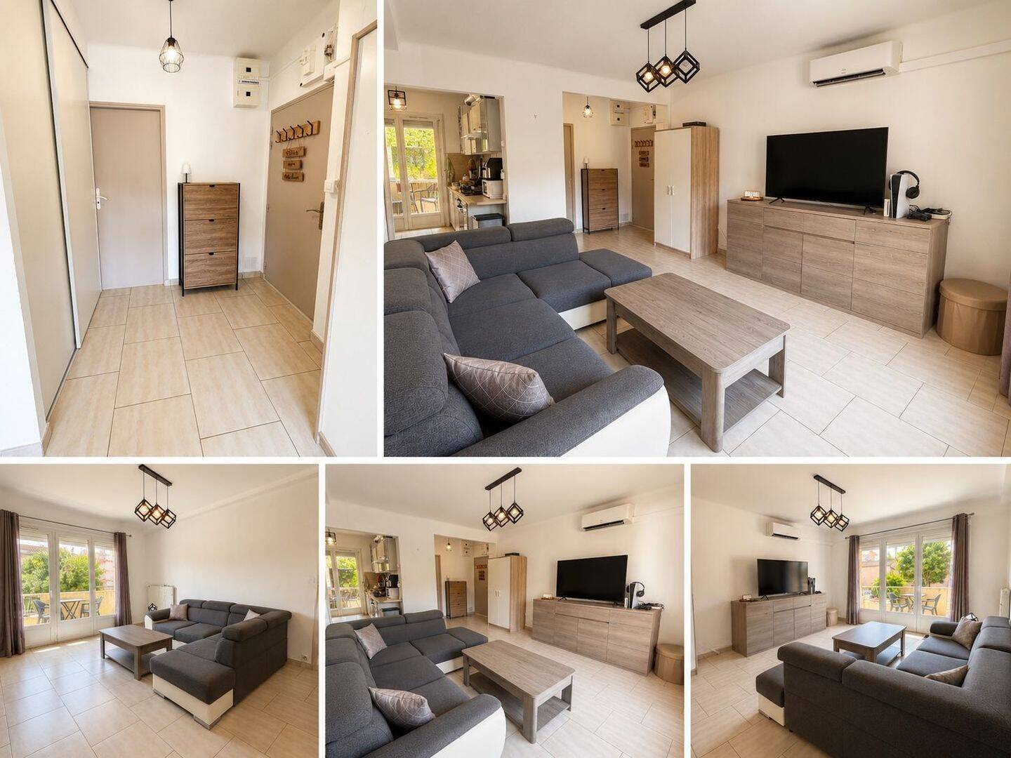 Appartement 2 pièces 46 m² · à Alès · 46 m² · 90 000 €