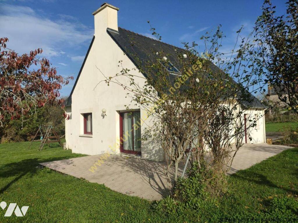 Maison 6 pièces 110 m² · à Audierne · 110 m² · 291 300 €