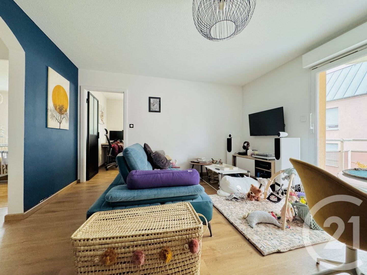 Appartement 4 pièces 76 m² · à Strasbourg · 76 m² · 242 000 €