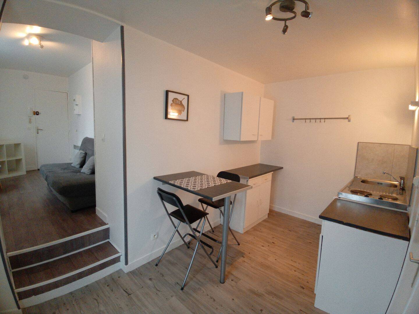 Appartement 2 pièces 25 m² · à Amiens · 25 m² · 455 €