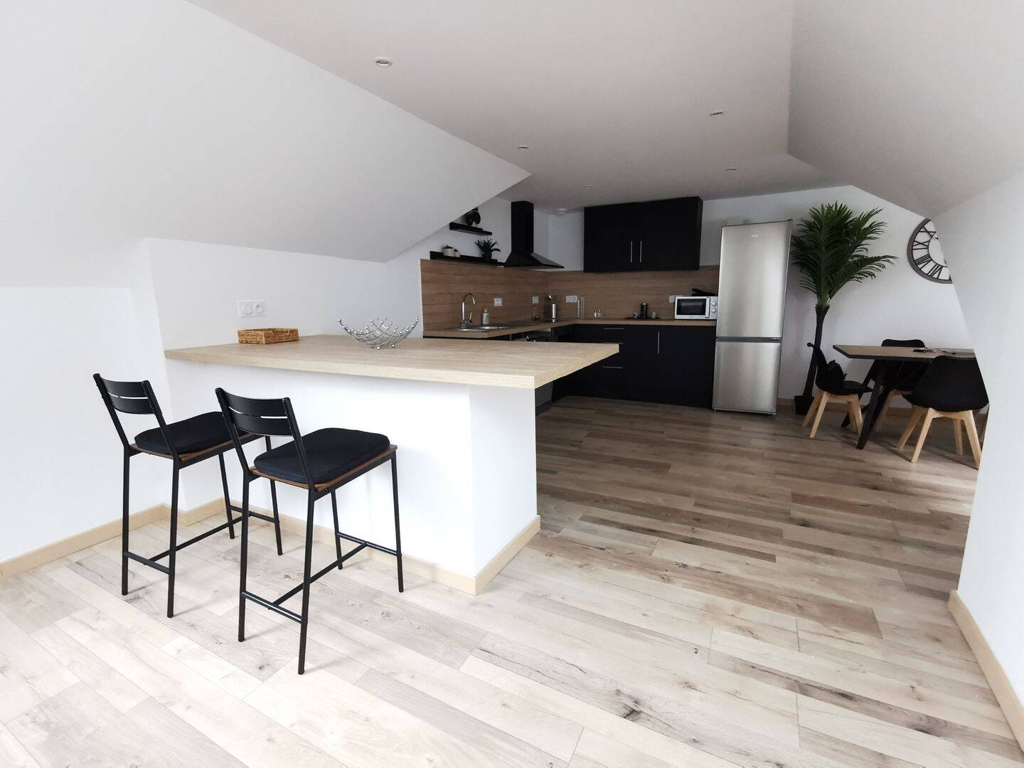4 pièces 94 m² · à Melgven · 94 m² · 930 €/mois