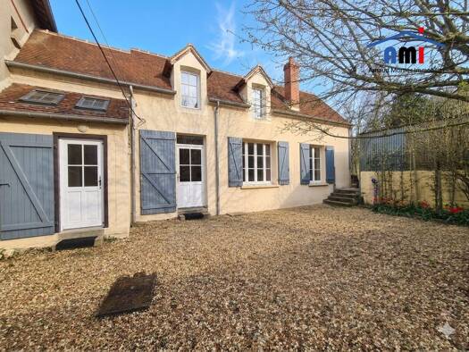 Maison à vendre 149 000 € 2 pièces 1 chambre 75 m² 380 m² de terrain Rémalard en Perche 61110