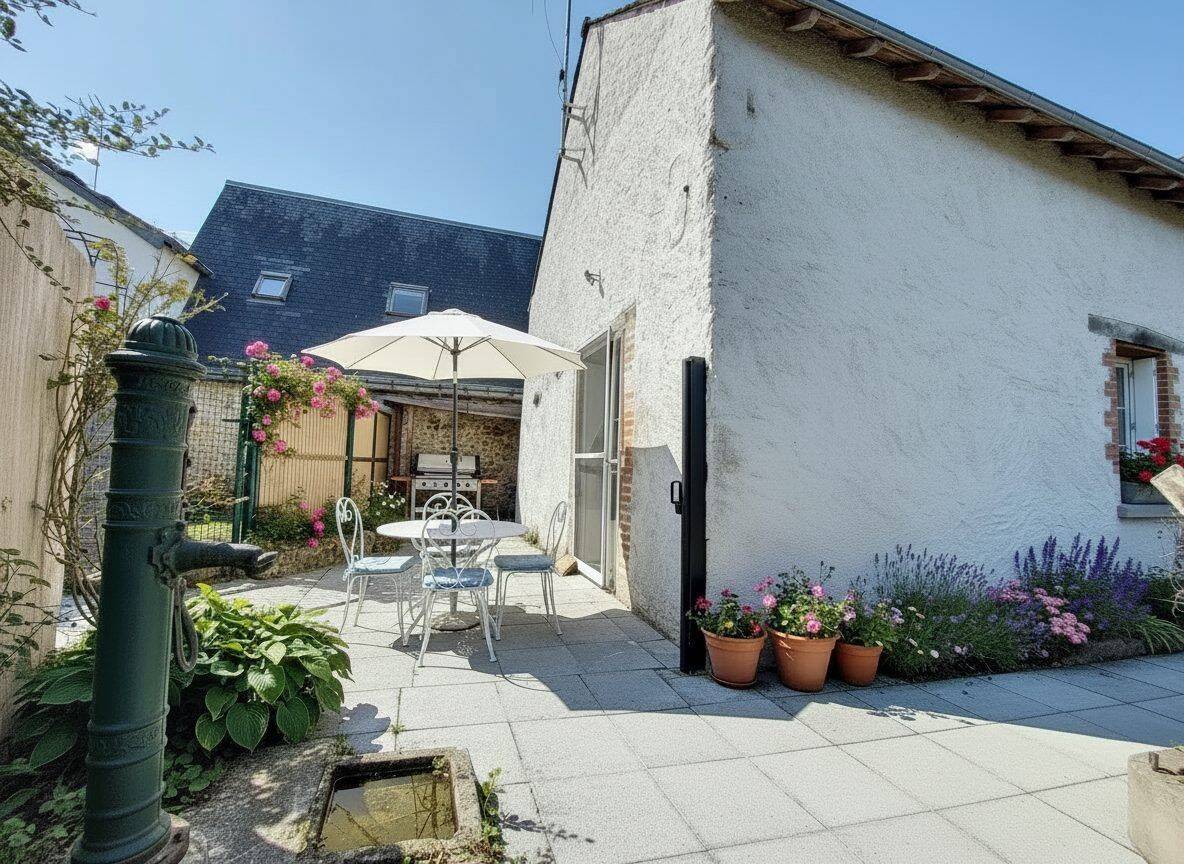 Maison 1 pièce 65 m² · à Veigné · 65 m² · 185 000 €