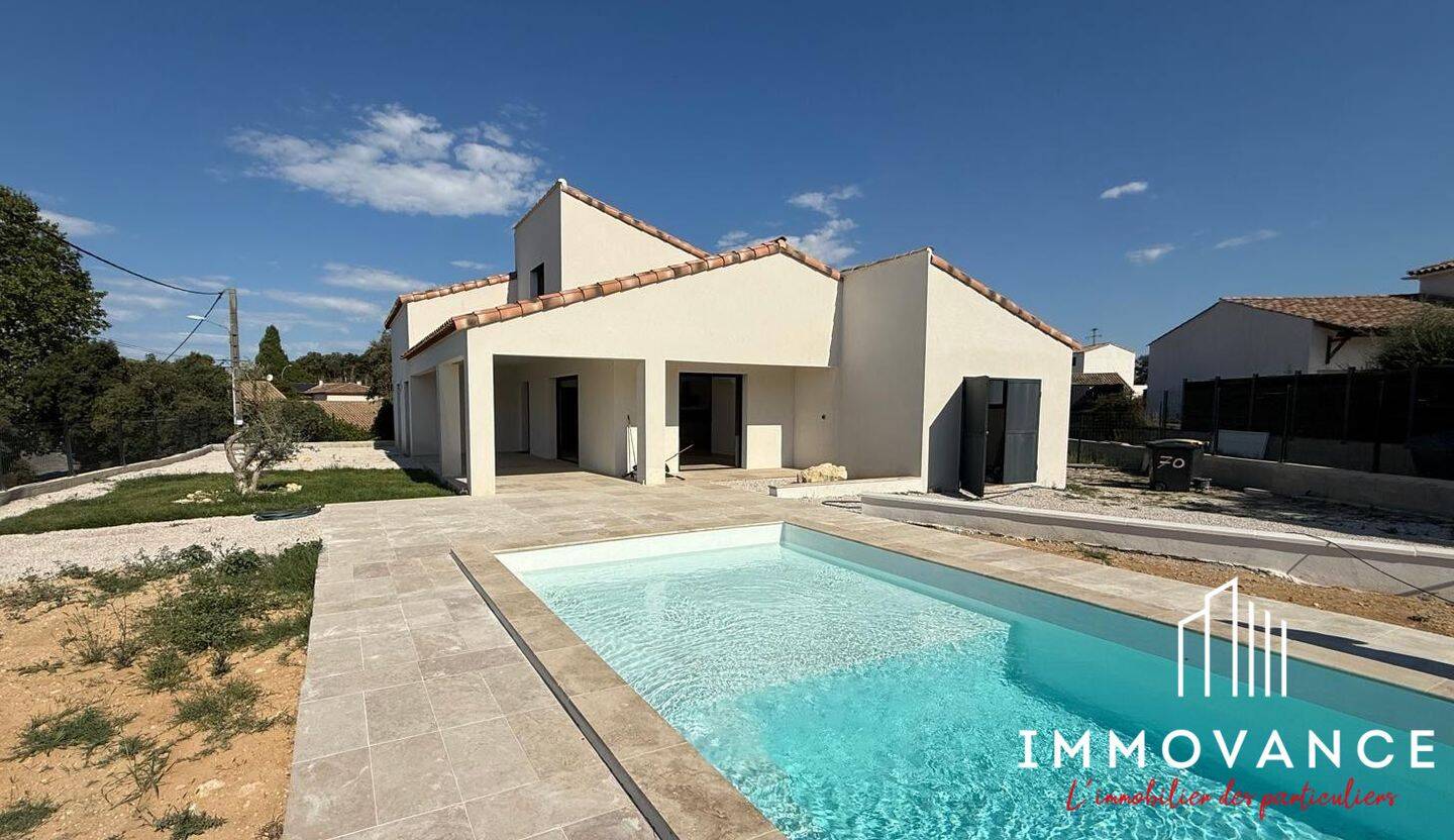Maison 5 pièces 140 m² · à Saint-Hilaire-de-Beauvoir · 140 m² · 1 930 €/mois