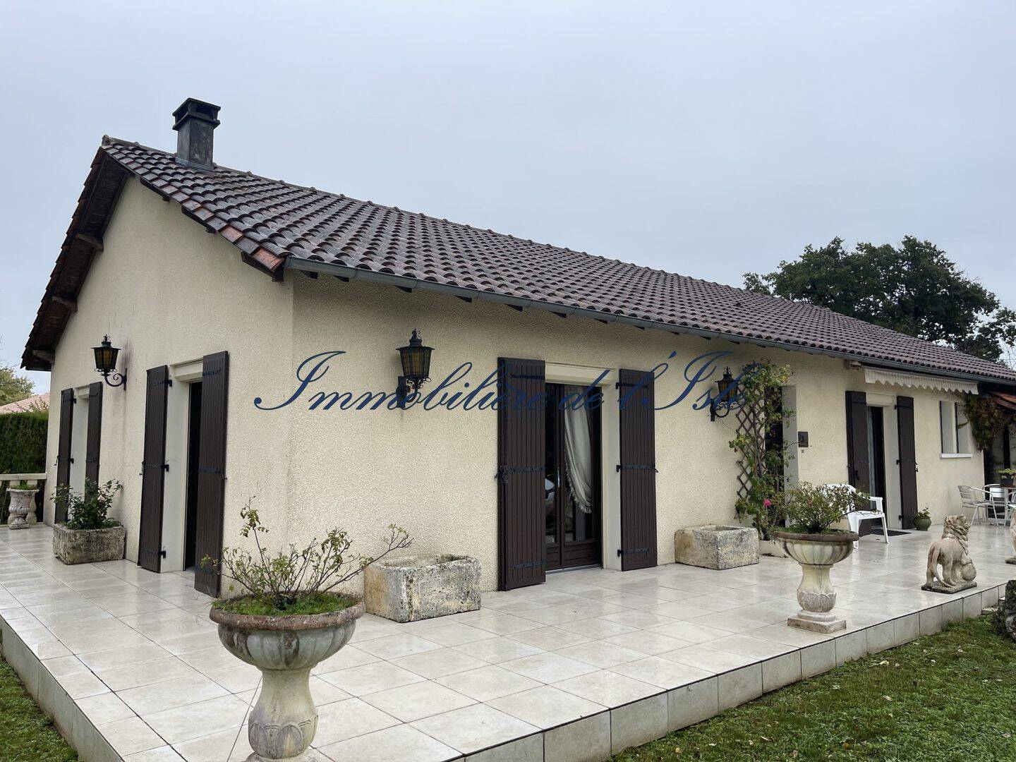 Maison 4 pièces 151 m² · à La Tour-Blanche-Cercles · 151 m² · 192 600 €
